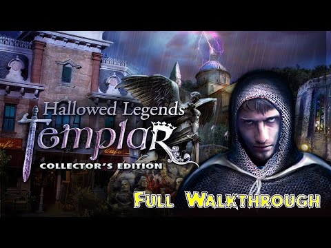 Let's Play - Hallowed Legends 2 - The Templar - Full Walkthrough