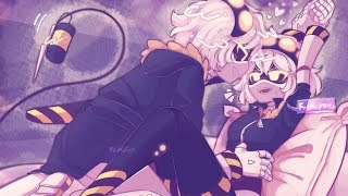 N x V 14# /Murder Drones - (She's Crazy but She's Mine)