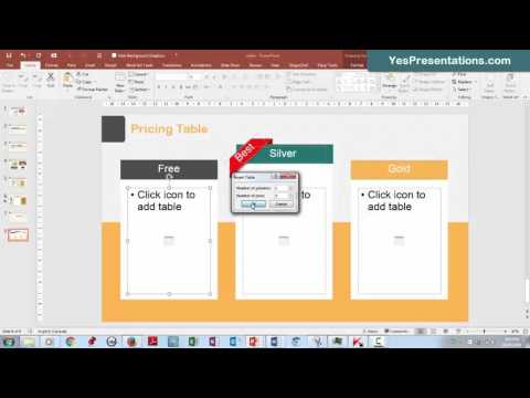 Layouts PowerPoint Theme, a Presentation Template by Yes Presentations (Thumbnail 13 of 15)