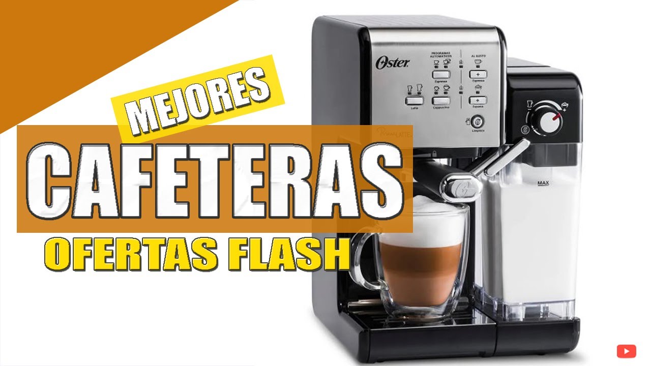 ֎ Las Mejores CAFETERAS【2021】espresso de AMAZON 2021 l calidad precio 💥 -  YouTube