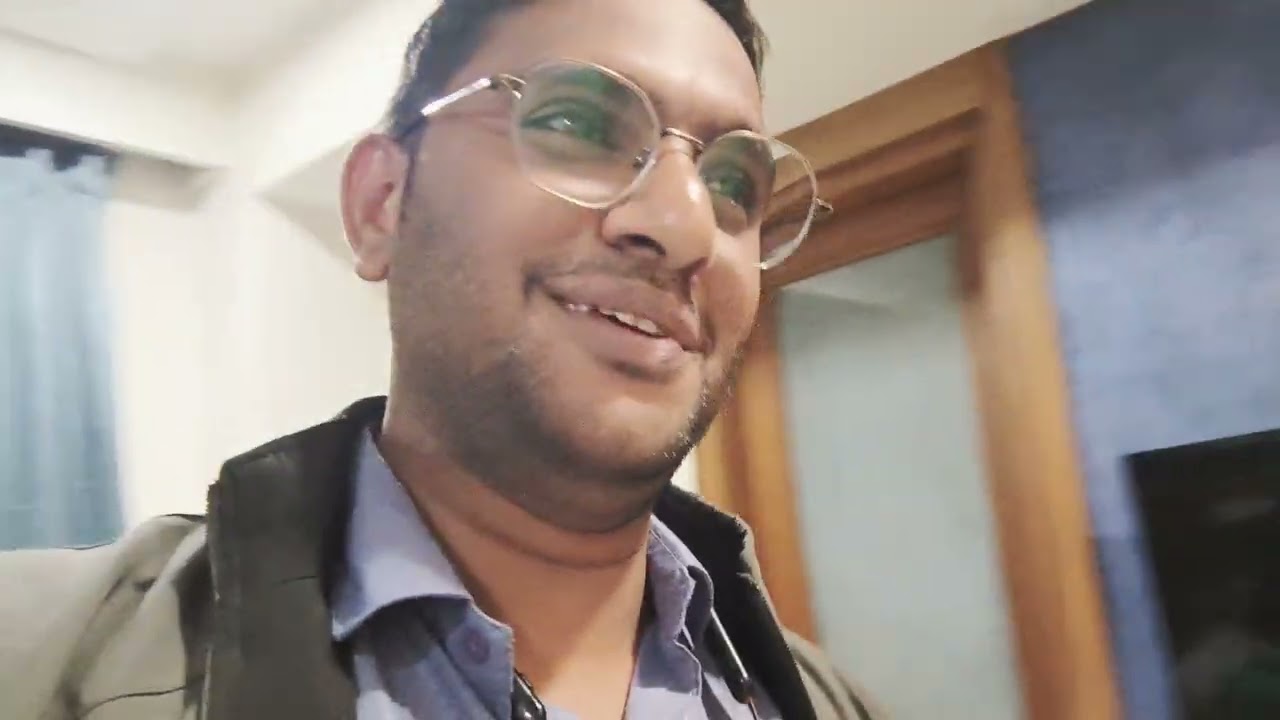 New year 2026 | Aaj apni company ke head office gaya tha 