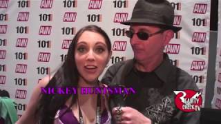 Nicky Huntsman At Avn 12017