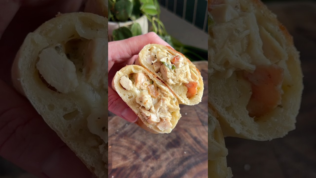 Homemade Costco Chicken Bake