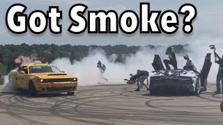 Can My SUBS BURNOUT?!