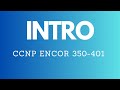 Cours complet gratuit CCNP ENCOR 350-401 - Introduction