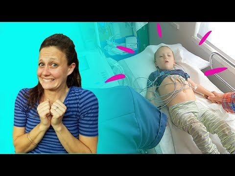 Are we ready? Preparing for spinal surgery vlog (SDR)