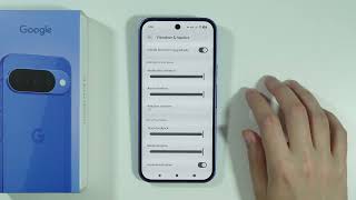 Google Pixel 10: How to Manage Alarm Vibration screenshot 4