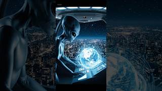 Aliens Shocked Humans Still Use Cash | Funny Crypto Meme #cryptomeme #meme