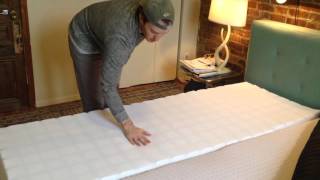 Luxi Mattress Customization And Flipping