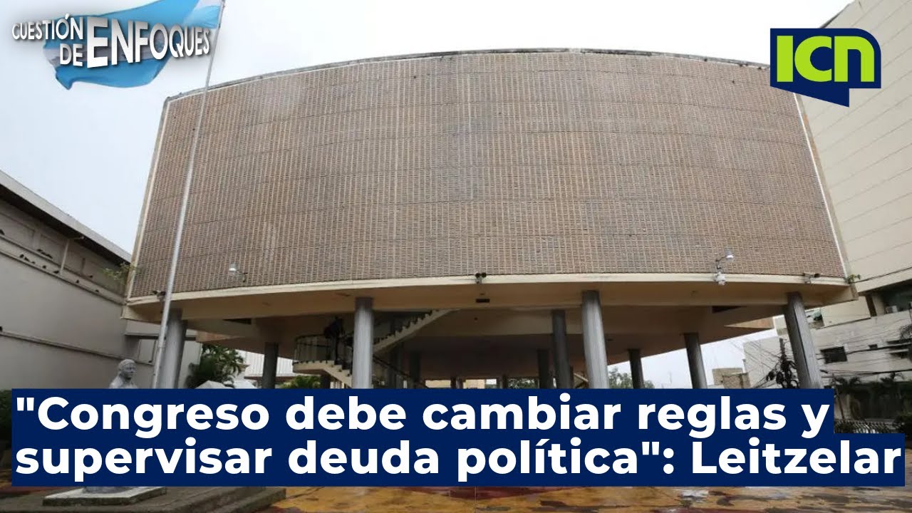 Los partidos han perdido su visión, son máquinas electoreras: German Leitzelar