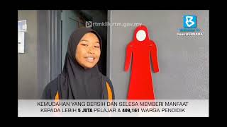 RTM TV1 continuity to Berita Tengah Hari 28.3.2024