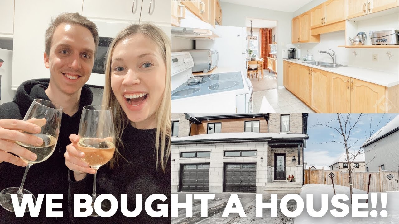 WE GOT THE HOUSE!!! (house hunting in ottawa ep. 3)