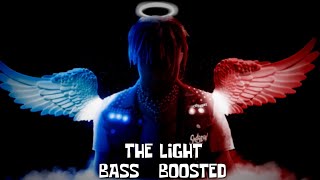 Juice Wrld - The Light | Bass Boosted🔊 [Best Version]