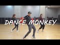 Tones and I - Dance Monkey / Easy Dance Choreography by Franky Dancefirst