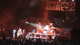 still loving you scorpiont Χανια 2009