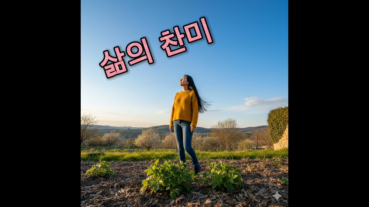 ♤삶의 찬미♤ 트롯버전 | 발라드버전 #창작곡 #음악 #오리지널곡 #발라드 #트로트 