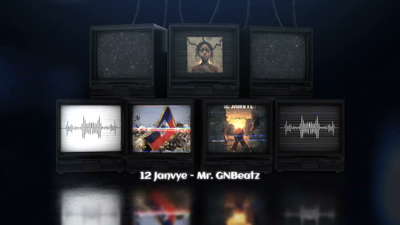 Watch Mr. GNBeatz - 12 Janvye (Official Audio) on YouTube Watch Mr. GNBeatz - 12 Janvye (Official Audio) on YouTube