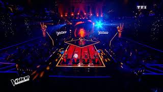 The voice _ Samira Brahmia _ Haramtou bik Nouassi