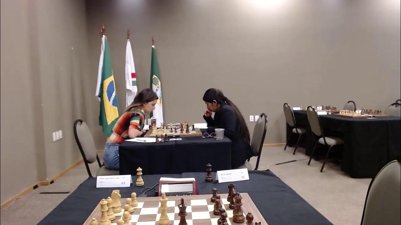 Zonal FIDE 2.4 - Sao Paulo 2003