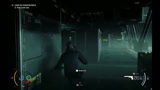[007 First Light] Wave of the Future - Utility Space - Gadgetless Stealth Pacifist