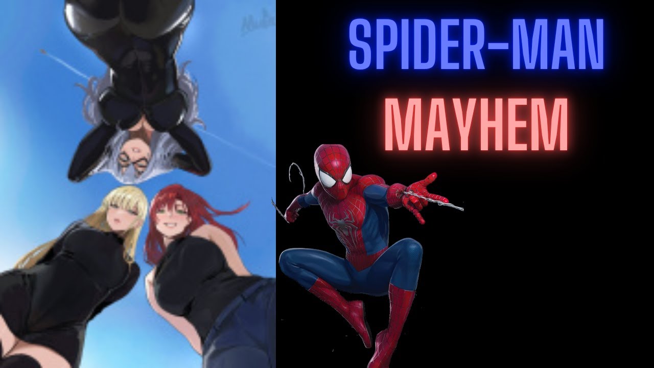 Spider-Man Mayhem | 101-160