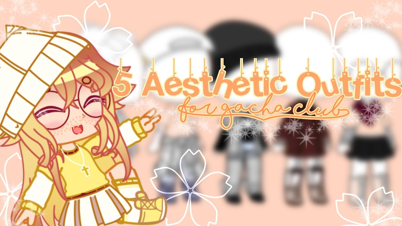 Featured image of post Gacha Club Aesthetic Outfits Edit : #gachaclub #edit #gachalife #gachaclubedit #editgachaclub #oufitgachaclub #faley #gachacluboufit.