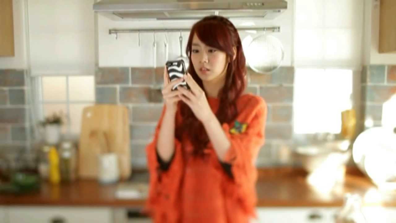 KARA   スンヨン   あなただけを見て by ギュリ 720p 98db