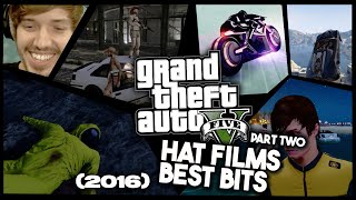 Hat Films GTA V - Best Bits (2016) Part Two