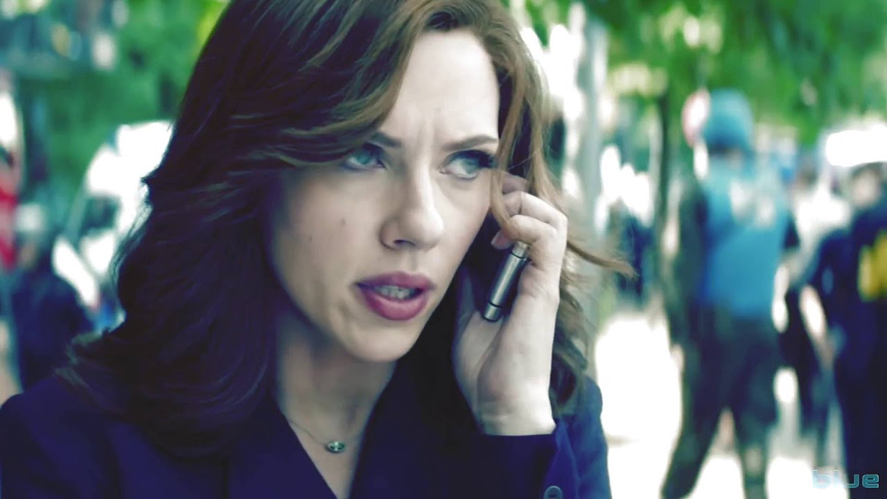 Bruce & Natasha || Light 'Em Up