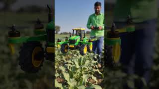 Mini Tractor Drone 🔥 Remote Control Innovation