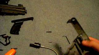 How to put a double trigger on your Tippmann A-5