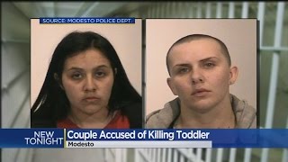 Modesto Women Arrested After Death Of 3-Year-Old With Burns, Bruises