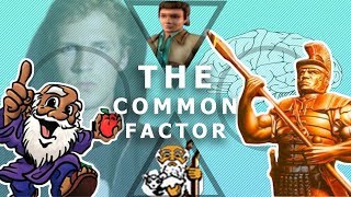 Does Every Bad Christian Game Have a Common Factor?