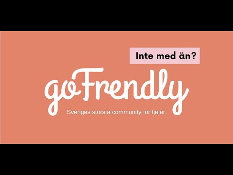 Gofrendly: Community voor vrouwen
