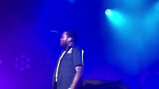 Meek Mill - Uptown Vibes (Live At The Fillmore Jackie Gleason Theater on 2\/19\/2019)