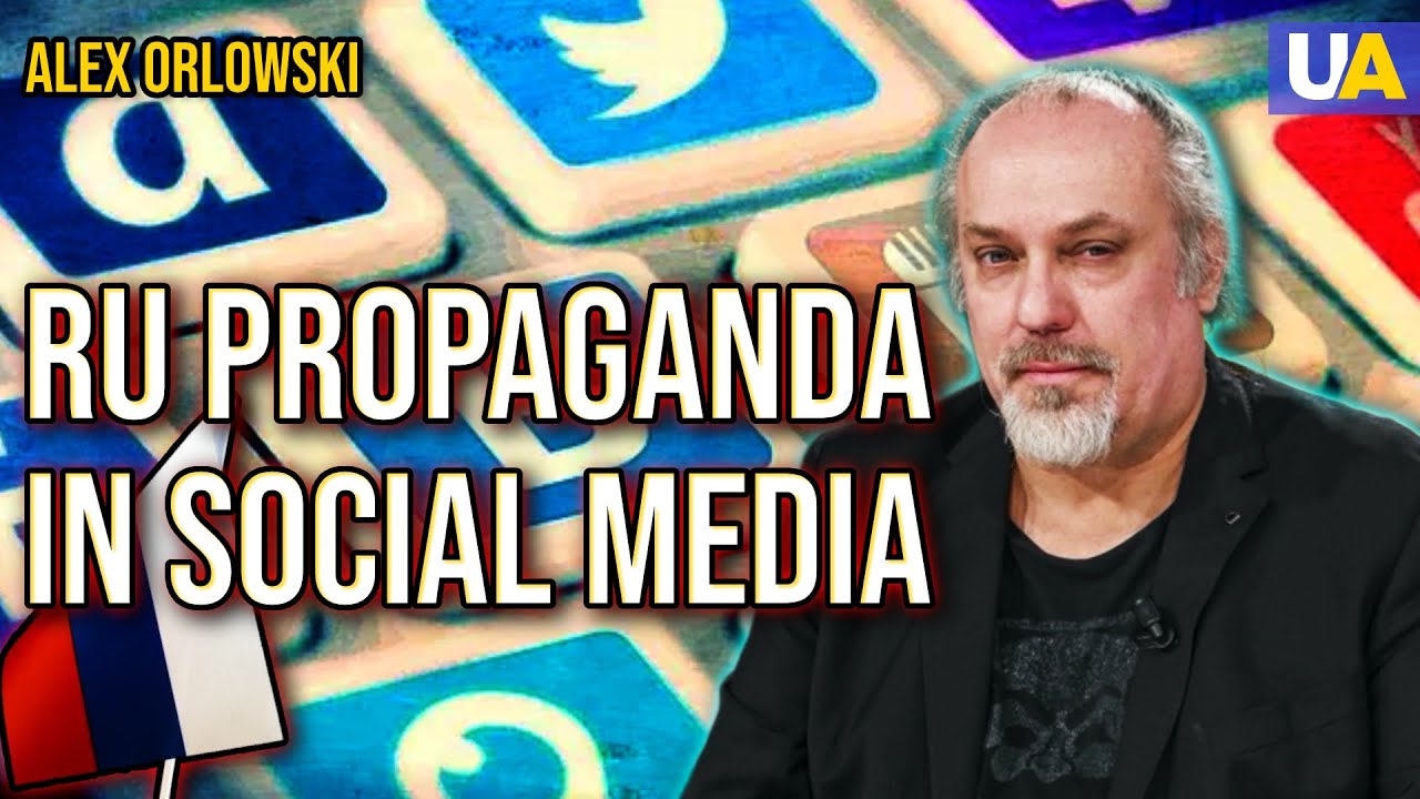 Why Russian propaganda so actively use social media?