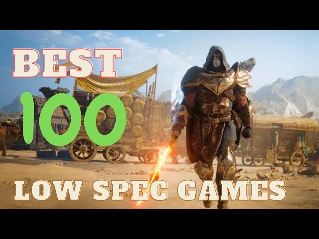 20 Best Open World Games For Low-End PCs - Zegadgets