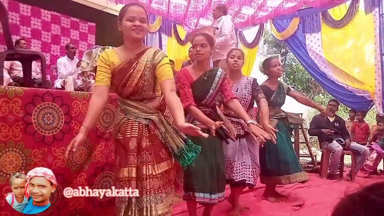 Gard Garda   Soura  Tribal Song  Official Lyrics Video  Sadhak Karjee  Lambu Abhayakatta123