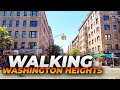 Walking NYC : Washington Heights, Manhattan & Unique Subway Tunnels (June 16, 2021)