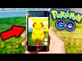 POKEMON GO !!! ME ENCUENTRO A PIKACHU !!! OMG MI PRIMER POKEMON !!! POKEMON GO Makiman