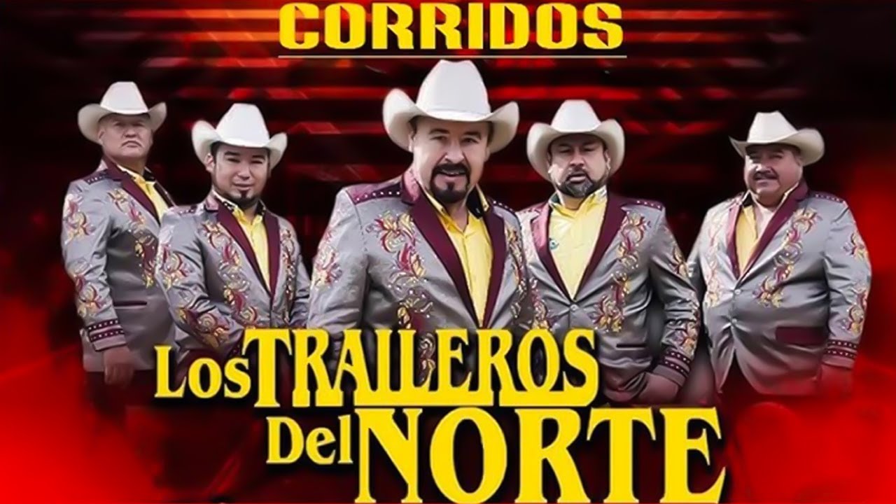 Los Traileros Del Norte 🔊 Top Grandes Éxitos 🔊 Mix Para Pistear 2025🔊🔊🔊