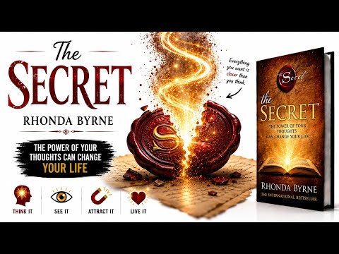 How the Law of Attraction Works | The Secret Book Summary