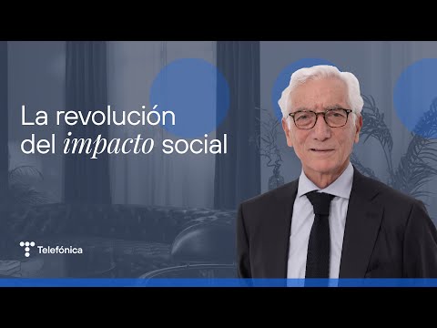Sir Ronald Cohen: la revolución del impacto social | #MejorConectados