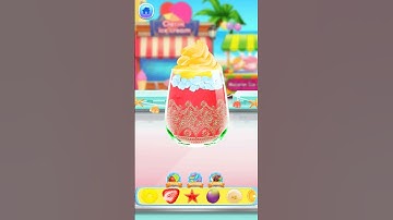 FUN MAKER GAME SUMMER RAINBOW SUNDAE ICE CREAM #2 | ANDROID/IOS