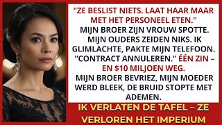 Download Lagu Ze Zet Me In De Keuken Op De Bruiloft Van Mijn Broer – Dus Vertrok Ik En Nam Het Bedrijf Mee MP3 Download Lagu Ze Zet Me In De Keuken Op De Bruiloft Van Mijn Broer – Dus Vertrok Ik En Nam Het Bedrijf Mee MP3