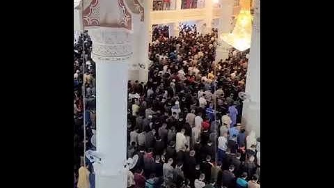 تلاوة رائعة للقارء عبد العزيز سحيم ماشاء الله تبارك الرحمن