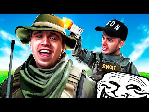 COMO TROLLEAR A TU HERMANO EN CS:GO