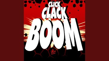 Click Clack BOOM