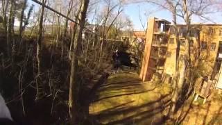 Hidden River Cave Zipline