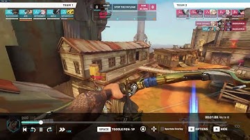 Overwatch 2 pure dps diff off the rip 🐱‍👤